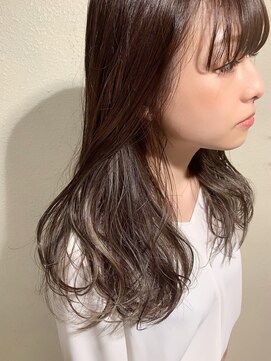 ボアソルテ(Boa Sorte) フリンジハイライト×ロング