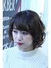  【いつでもこの価格！】　カット＋シャンプー　4400円
