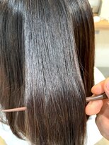 アイディール(IDEAL)&nbsp;『天使の髪質改善ヘアエステ』