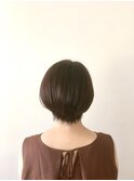 short bob