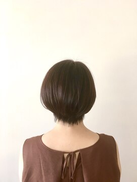 ヒスパニックヘアー hispanic HAIR short bob