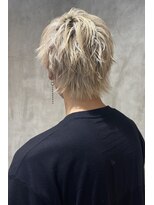 イル(ill)&nbsp;メンズ ハイトーン ウルフ ストリート 大須