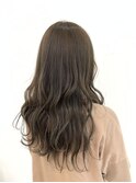 ゆるふわロングヘア