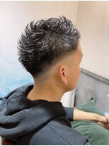 トウカ 南行徳店(TOUKA)&nbsp;ソフトフェードカット