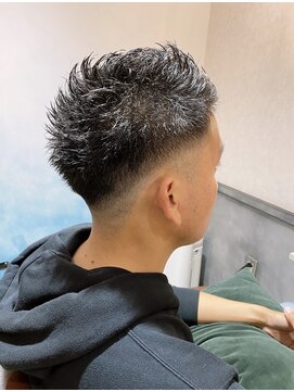 トウカ 南行徳店(TOUKA) ソフトフェードカット