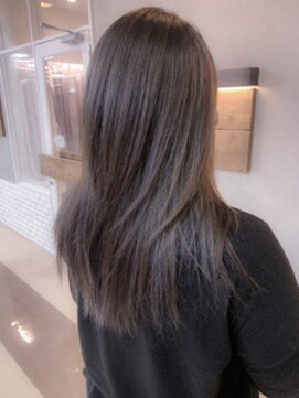 エイト アゲオ 上尾店(EIGHT ageo) 【EIGHT上尾】お客様スタイル_デザインカラー_ミディアム