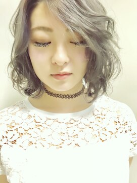 ロケット(rocket) ミディアムショート