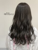 カルムアリエ(CALME allier) ＊トーンダウンしても 艶&透明感＊