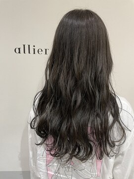 カルムアリエ(CALME allier) ＊トーンダウンしても 艶&透明感＊