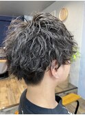 ツイストスパイラルマッシュ
