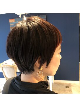 ルスキニア(Luscinia) ＊大人ショートとビビットレット＊