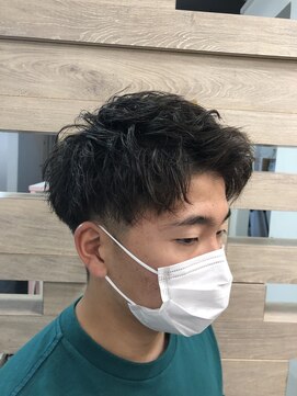 テテ(TETE) スッキリショートスタイル!