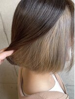 ヘア カラー ポート(Hair Color PORT)&nbsp;コントラストインナー♪♪♪