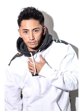 ダッド(DAD) 【Faux Hawk】