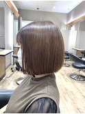 TOKIO ぱつっとボブ