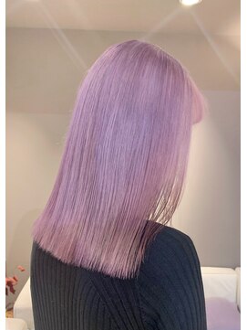 ベレーザ 渋谷(BELEZA) ペールラベンダー