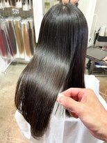 ミラクルスペース ハッシュ(miracle space HUSH)&nbsp;縮毛矯正