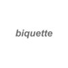 ビケット(biquette)のお店ロゴ