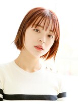 タヤ フォレオ博多店(TAYA)&nbsp;カジュアルショートボブ