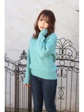 ヘアリゾートエーアイ 東陽町店(hair resort Ai) パーマスタイル