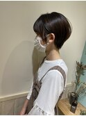 【大人かわいい☆】 愛されくびれショート