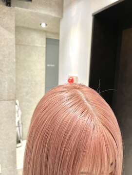 フェリア 渋谷(Feria) シアーピンク♪