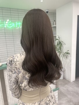 エイト 川崎店(EIGHT) 大人気！ラベンダーグレージュ！