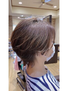 フェリーザ 北習志野本店(FELIZA) マッシュウルフ