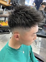 スキル(SKILL)&nbsp;ジェットフェード バーバー