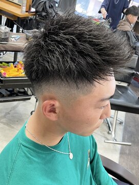 スキル(SKILL) ジェットフェード バーバー