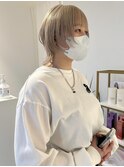 福井 大和田 ハイトーン ホワイトベージュ ウルフレイヤー