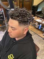 リットジェンツ 千葉(Lit Gents)&nbsp;ハイライト×ハードツイスパ【YUSUKE】