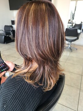 ヴァンクラウド イグジスト(VENT CLOUD exist) ウルフレイヤー