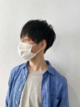 シェリッシュ ノース(Sheriche North) メンズハンサムマッシュ