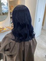 トナリ(tonari)&nbsp;ネイビーブルー