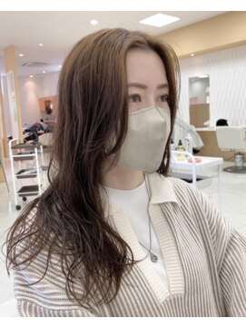 ヘアポジション 十文字店 HAIR Position　 パーマ