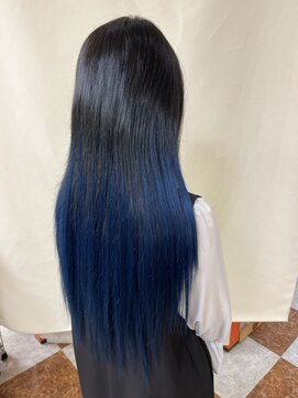 ビューティーサロン カワチ 中庄駅前店(Beauty Salon KAWACHI) スーパーロング