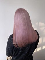 イースブルーレア(Y’s BLUE le'a)&nbsp;Shear Pink/ブリーチ