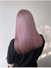 イースブルーレア(Y’s BLUE le'a) Shear Pink