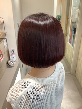 トゥーリ 長崎住吉店(tuuli) ミニボブ　Ayame