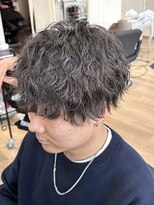 ニコ(nico.)&nbsp;波巻きスパイラルパーマ♪