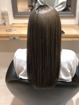 ヘア リミックス ダブル(hair remix W)&nbsp;ハイダメージもしっかりまとまるトリートメントスタイル