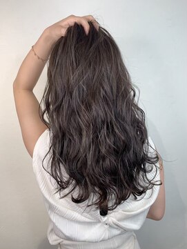 アンダーバーホワイト 南海難波店(_WHITE) モカブラウン