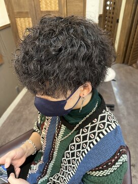 ワンダービューティーサノ(Wonder Beauty SANO) ハード×ツイスパ