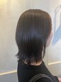 オーブ ヘアー リヒト 松本店(AUBE HAIR licht)&nbsp;ナチュラルミディアム