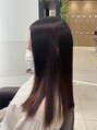 アッシュ 高円寺店(Ash) 毎日のお手入れが楽になるような縮毛矯正オススメです。