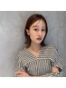 《mei/megu指名》平日限定カット+カラー+トリートメント　17380円→12166円