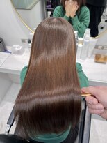 トランス(TRUNS)&nbsp;髪質改善ULTOWAトリートメント