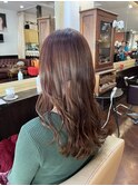 ブラウンバイオレット