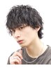 【WILLOW京橋・男性限定】シャンプー+カット￥3580（60分）[B-2/京橋]